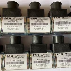 Vanne à cartouche solénoïde Eaton Vickers 300AA00122A, état neuf, MCSCH024DG000010valV avec bobine d'origine - Product Image 5