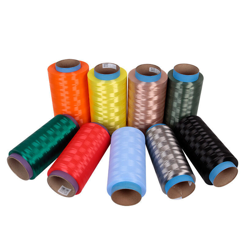 Ultra High Molecular Weight Polyethylene Yarn