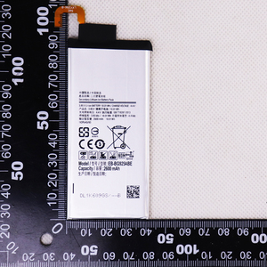 Ventes Flash - Batteries rechargeables EB-BG925ABE 2600mAh pour <span class=keywords><strong>Samsung</strong></span> S6 E G9250 G925FQ G925F G925S G925V G925A S6 Edge - Product Image 3