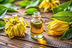 Natural Ylang Ylang <b>Essential</b> <b>Oil</b> for <b>Diffuser</b> and Cosmetic Manufacturing High Quality Steam Distilled <b>Oil</b> for Personal Care - Product Image 5