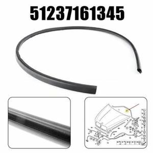 Bande d'étanchéité déflecteur d'eau pour capot moteur BMW 51237161345 en ABS, position toit - Product Image 1