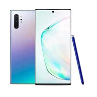 Pour Note 10+ Note 10 Plus Version USA Original Pas Cher Écran Tactile Android Smartphone Téléphone Portable