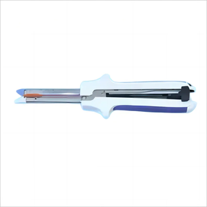 Grapadora Quirúrgica de Precisión GIA para Procedimientos Abiertos <span class=keywords><strong>y</strong></span> Mínimamente Invasivos en <span class=keywords><strong>Cirugía</strong></span> General <span class=keywords><strong>y</strong></span> Digestiva - Product Image 1
