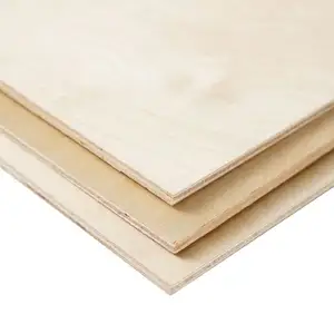 Factory direct sale birch plywoods First Grade Quality Baltic Birch Plywood 13 ply 18mm