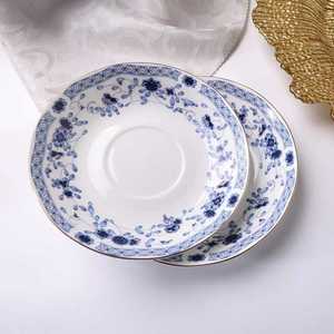 Bone <strong>China</strong> <strong>Cup</strong> with Saucer Coffee Tea Sets 200ml Gold Handle Nordic Style Eco-Friendly Dishwasher Safe Afternoon Tea &amp; Cafe Use - Product Image 6