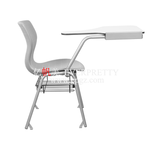 Đào tạo lớp học với bàn học phác thảo ghế với lưu trữ dưới chỗ ngồi cho lớp học - Product Image 6