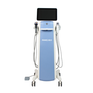 Nouvelle machine à micro-aiguilles RF 6 en 1 pour blanchir la peau, stimuler la production de collagène, dispositif de thérapie anti-âge pour le visage et le corps - Product Image 1
