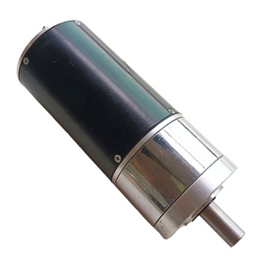 <span class=keywords><strong>Moteur</strong></span> à engrenages planétaires sans balais étanche IP68 24V à couple élevé avec encodeur pour robot chenillé UGV robuste - Product Image 5