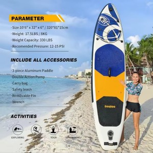 Les fournisseurs en gros offrent le matériel de point de chute DWF planche à voile <span class=keywords><strong>gonflable</strong></span> SUP <span class=keywords><strong>Paddle</strong></span> Board tribord pour enfants et adultes - Product Image 3
