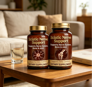 OEM High Quality <strong>Sciatic</strong> <strong>Nerve</strong> Supplement Adult <strong>Sciatic</strong> <strong>Nerve</strong> Capsules Immune Support - Product Image 4