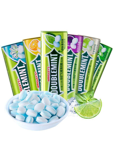 Bonbons durs sans sucre en gros, saveur fruitée, emballés en sachet, pour une haleine fraîche quotidienne et des soins bucco-dentaires - Product Image 3