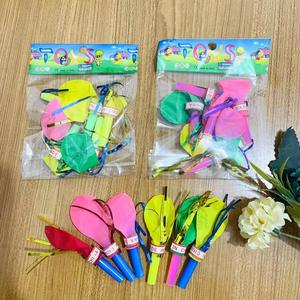 Globos con silbato, juguetes para niños, silbatos, globos, regalos de cumpleaños, silbatos de alambre dorado, cornetas, globos, regalos, obsequios - Product Image 3