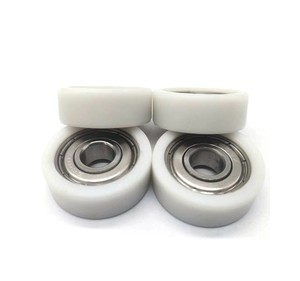 Petite roue en POM de 7*22*7 mm, poulie en plastique, roulement à billes 627 625 <span class=keywords><strong>620</strong></span> - Product Image 6