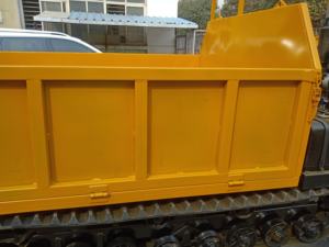 Лидер продаж, гусеничный самосвал грузоподъемностью 6-20 тонн - Product Image 2