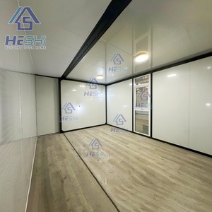 Casa Contenedor Prefabricada Expandible de Seguridad de 20 y 40 Pies, con 1, 2, 3, 4 o 5 Dormitorios, Cocina Plegable, Vivienda Portátil - Product Image 3