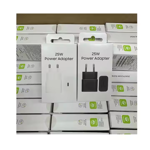 Adaptor <span class=keywords><strong>USB</strong></span> <span class=keywords><strong>C</strong></span> pengisi daya dinding EPT2510 Pd 3.0, Adaptor daya pengisian Super cepat 25w untuk Samsung Galaxy S25 S24 S23 Ultra Note 10 - Product Image 1