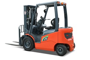 אלי 2.5 טון מלגזה <span class=keywords><strong>cpd25</strong></span> עם מטען סוללה - Product Image 5