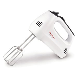 Batidora de Mezcla Rápida Blanca y Negra HM3101 300W - Product Image 3