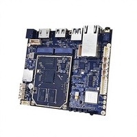 Carte mère industrielle RK3528 UHD Vbyone LVDS Android Linux avec interface de débogage