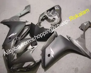 Body Kits For Yamaha YZFR1 YZF1000 2007 2008 07 08 YZF1000R1 YZF 1000 R1 Gray Fairing
