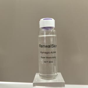 30ml murni asetilasi asam hialuronat Microneedling <span class=keywords><strong>HA</strong></span> pelembab kulit pelembap wajah untuk pengelupasan kulit Serum jarum mikro - Product Image 1