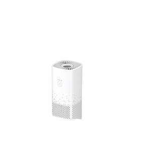 Petit <span class=keywords><strong>mini</strong></span> purificateur <span class=keywords><strong>d</strong></span>'<span class=keywords><strong>air</strong></span> de voiture alimenté par USB avec <span class=keywords><strong>filtre</strong></span> HEPA à faible bruit Rafraîchisseur <span class=keywords><strong>d</strong></span>'intérieur portable Nouveau produit - Product Image 2