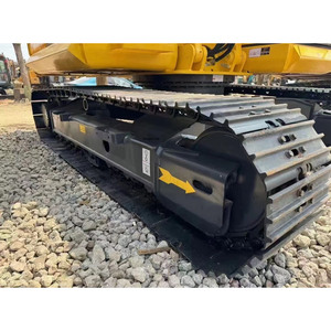 Excavatrice d'occasion Komatsu PC130-7 de 12,6 tonnes, d'occasion, pour travaux de construction, provenant du Japon. - Product Image 4