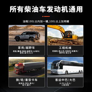 Очиститель DPF для дизельного сажевого фильтра CHIEF-экономия топлива для дизельных автомобилей (300 мл) - Product Image 3