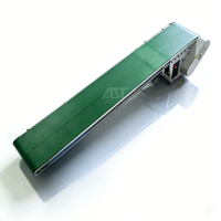 Transportador de Banda AST de Perfil Ultrafino y Duradero, Velocidad Ajustable, Diseño Personalizable, Diámetro de Polea de 25 mm, Multivoltaje