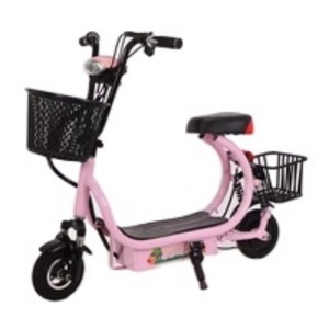 จักรยานไฟฟ้าพับได้ 300W 24V 12AN โครงคู่ - Product Image 2