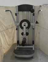 ASM-L1021 Machine polyvalente commerciale pour les hanches, en acier, robuste et design, réglable, pour salle de sport