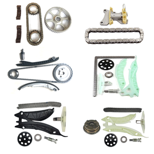 Kit Rantai Timing Mesin untuk AUDI A3 A4 A6 PASSAT BORA GOLF JETTA VARIANT BMW MINI MINI COOPER CITROEN AEB,ANB,APU,ARK,AWT - Product Image 1