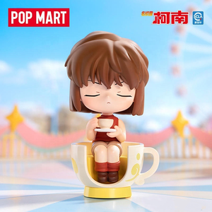 Figurines de la série Parc d'attractions <span class=keywords><strong>Detective</strong></span> <span class=keywords><strong>Conan</strong></span> II de POPMART, 100 % originales, sont maintenant disponibles, neuves et authentiques. - Product Image 2