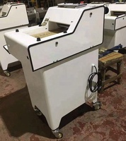Machine à mouler la pâte à pain électrique automatique Ligne de production roulante pour boulangerie Utilisation en restaurant Nouvelle condition Farine Oeuf Ingrédients