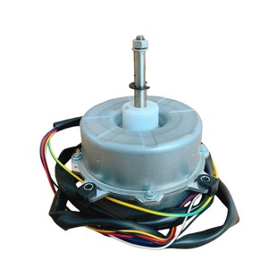 Motor CC sin escobillas ZWS120-B51 de 120W, 800 RPM, 130 mm con montaje de brida para aire acondicionado y electrodomésticos - Product Image 3