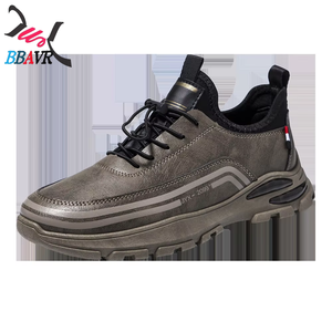 Zapatos Casuales de Hombre al por Mayor, Talla Grande, Sólidos, Transpirables, con Forro de Malla, Antideslizantes, Ligeros, para Verano, Otoño y Primavera - Product Image 1