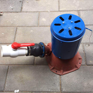 Mini Generador Hidroeléctrico de 5Kw 10Kw 20Kw 30Kw, Kit Hidroeléctrico ES-DHG-5000S - Product Image 2