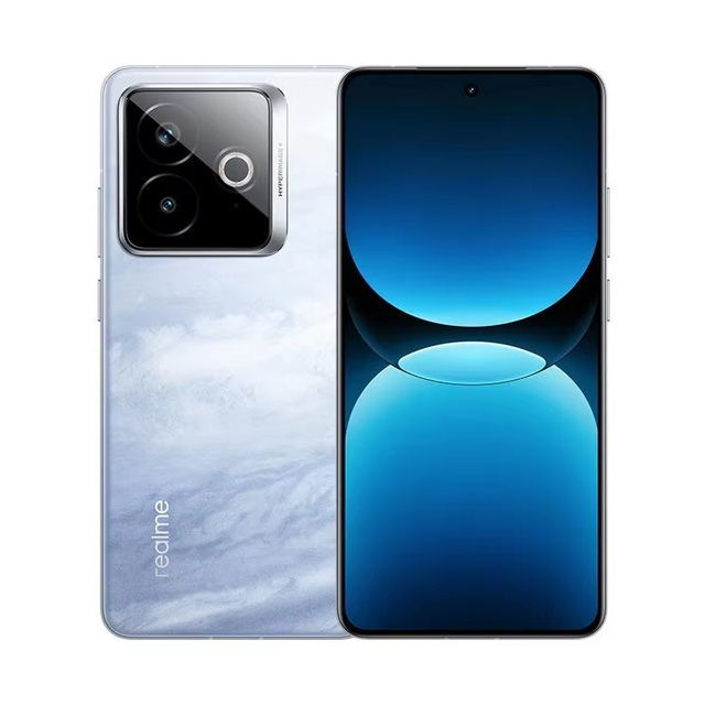 Original Realme GT7 Pro Racing Edition 5G Smart Phone 6.78" 1264 x 2780 OLED 120Hz Qualcomm SD8 Elite 6500mAh 120W Quick Charge
