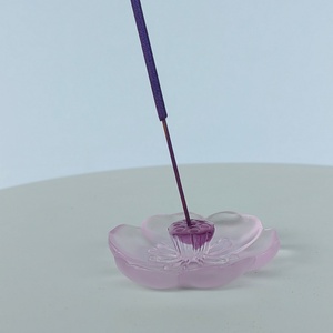 High Class Good Quality Coloured Glaze <b>Incense</b> Stick Holder - Product Image 6