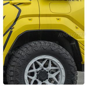 For Great Wall <b>Tank</b> 400 Styling <b>Kits</b> Car Wheel Eyebrow Trim Molding Exterior Fender Mudguard Flap Splash Arches Chin Body <b>Kit</b> - Product Image 5
