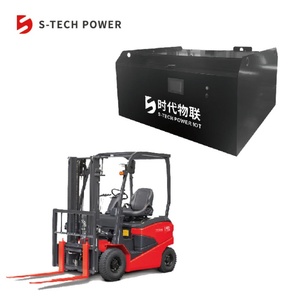 Batería de Litio LiFePO4 de 48V/51.2V/73.6V 280Ah/410Ah/560Ah para Montacargas - Product Image 1