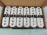 Module de transistor IGBT GD300HFX170C2S 1700V 300A pour onduleur UPS, convertisseur AC/DC, modules semi-conducteurs discrets