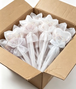 Juguete Luminoso con Forma de Corazón, Estilo Influencer, con Luces LED de Cielo Estrellado, Bola de Plástico, Varita Mágica Brillante, Regalo para Adolescentes, Ideal para Mercados Nocturnos - Product Image 5