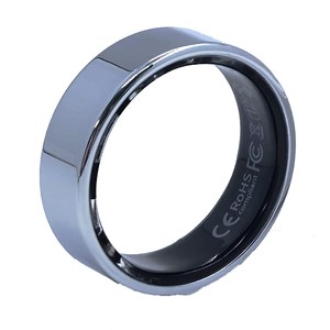 Anel Inteligente Digital com Monitor Magnético Remoto, Novo Timer Táctil, Personalizado para Mulheres, Ajustável, Vital Sport, Alimentado por <span class=keywords><strong>ECG</strong></span> - Product Image 3