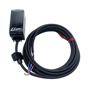 Sensor de Temperatura de Contacto KEYENCE FT-50A de la Mejor Calidad, Unidad Amplificadora, Montaje en Riel DIN, Precisión de 0.3°C, Alta Velocidad de 1ms, Modbus RTU - Product Image 3