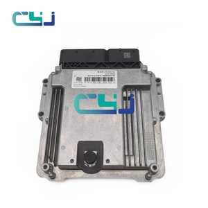 Unité de commande électronique (ECU) / Module de commande moteur (ECM) A50000-3823351 0281020503 EDC17 pour ordinateur de bord moteur Yuchai, pièces d'excavatrice, module de commande - Product Image 4
