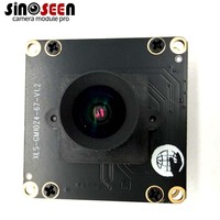 Module de caméra USB3.0 IMX678 4K 60FPS, pixels de 2,0 μm, faible distorsion, compatible avec les projets de reconnaissance visuelle pour contrôle d'accès aux guichets automatiques