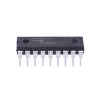QZ BOM Original MCU 8BIT 3.5KB FLASH IC DIP18 16F628 PIC16F628 PIC16F628A-I/P Garantie de 180 jours Livraison rapide