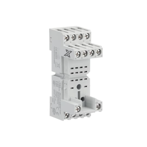 CR-M4SS ซ็อกเก็ตรีเลย์ ฐานลอจิกสำหรับรีเลย์ระดับกลาง - Product Image 1