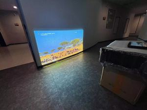0.7:1 1.05-1.39:1 2.0-3.0:1 Vervangende Brede Korte Worplens Voor <span class=keywords><strong>Panasonic</strong></span> Projector PT-SMZ16K - Product Image 4